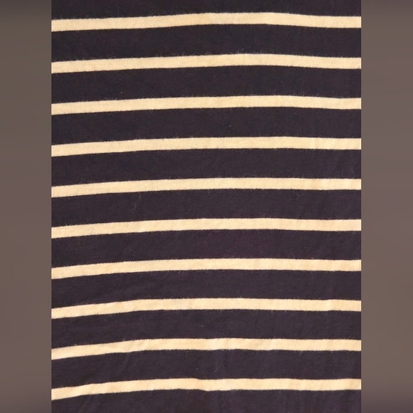 NWOT Maurcies Striped Tank Top - Picture 2 of 6